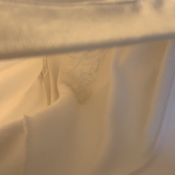 Billie eilish white sweatshirt - Picture 3 of 4